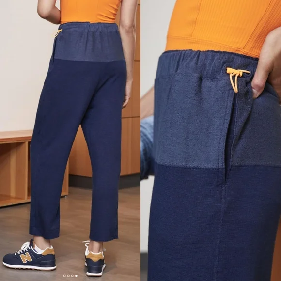 NWOT Free People Surfside Sweatpants - Picture 2 of 12